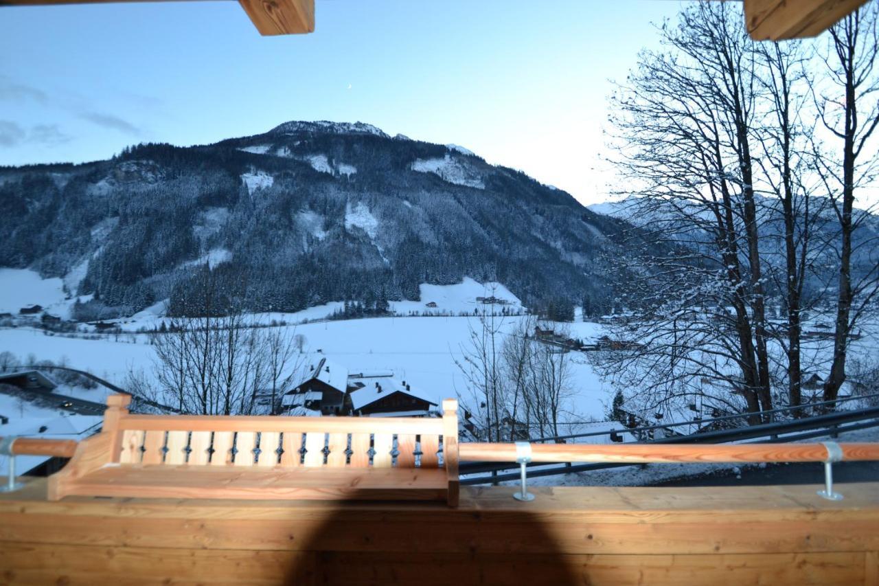 Ferienhaus Rieder วัลด์ อิม พินซ์เกา ภายนอก รูปภาพ
